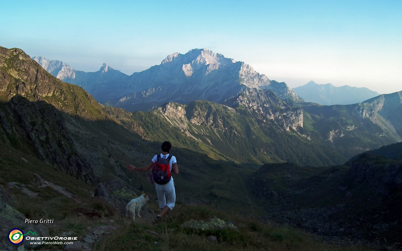 97 Pizzo Arera al tramonto 1....JPG